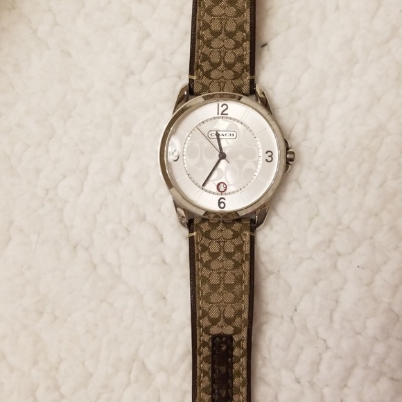 Coach watch - Picture 3 of 7